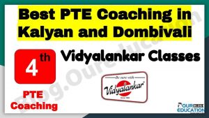 Rank 4 Best PTE Coaching in Kalyan and Dombivali