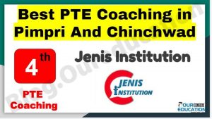Rank 4 Best PTE Coaching in Pimpri And Chinchwad