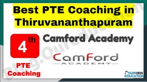 Rank 4 Best PTE Coaching in Thiruvananthapuram