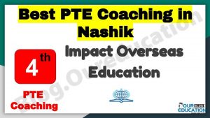 Rank 4 PTE Coaching in Nashik