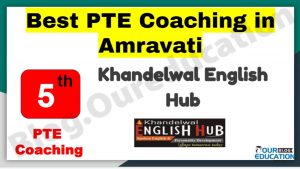 Rank 5 Best PTE Coaching in Amravati