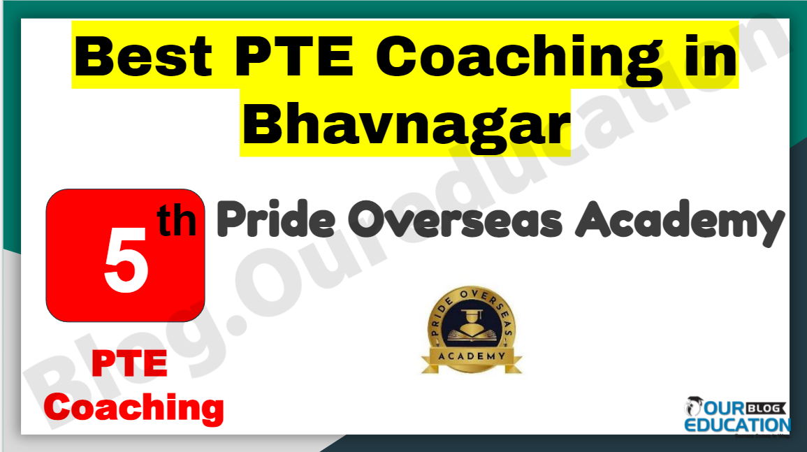 Rank 5 Best PTE Coaching in Bhavnagar