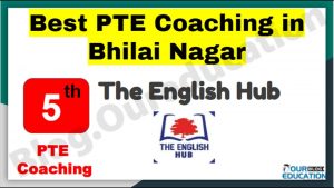 Rank 5 Best PTE Coaching in Bhilai Nagar