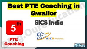 Rank 5 Best PTE Coaching in Gwalior