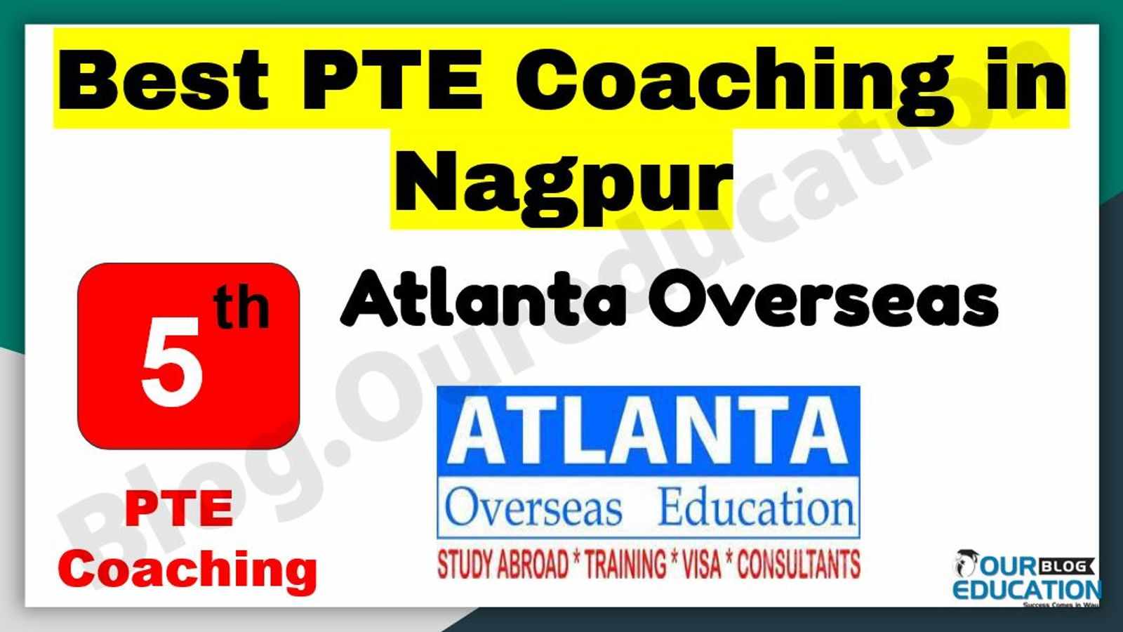 Best PTE Coaching in Nagpur