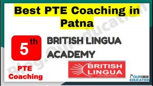 Rank 5 Best PTE Coaching in Patna
