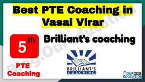 Rank 5 Best PTE Coaching in Vasai Virar