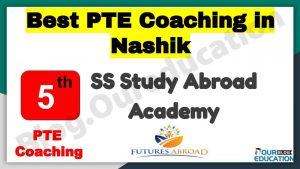Rank 5 PTE Coaching in Nashik