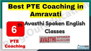 Rank 6 Best PTE Coaching in Amravati