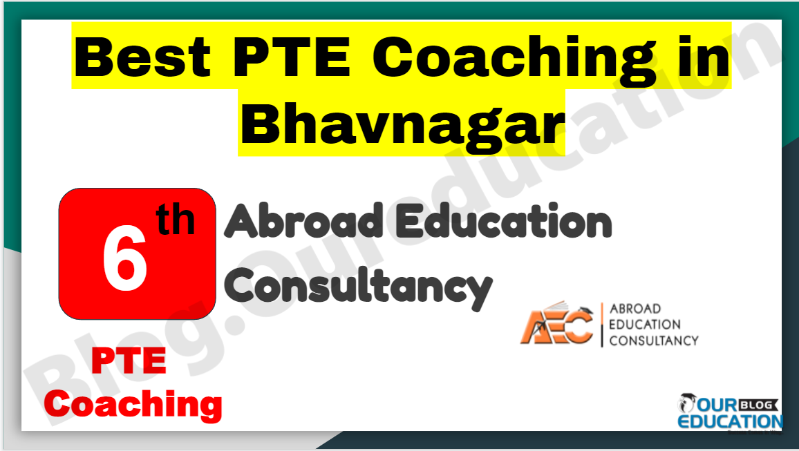 Rank 6 Best PTE Coaching in Bhavnagar