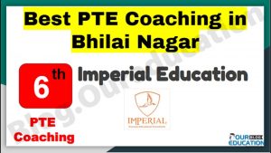 Rank 6 Best PTE Coaching in Bhilai Nagar