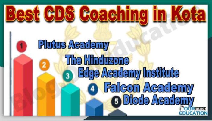 Best 5 CDS Coaching in KOTA