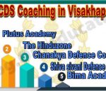 Best CDS Coaching in Visakhapatnam