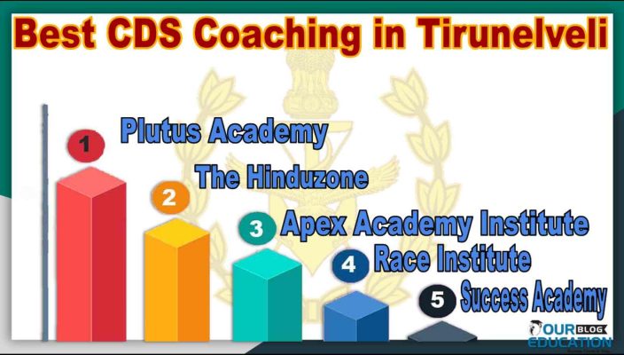 Best CDS Coaching In Tirunelveli