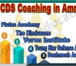 Best CDS Coaching in Amritsar