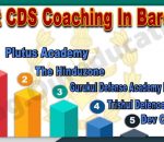 Best CDS Coaching in Bareilly