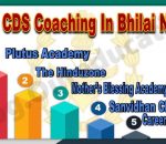Best CDS Coaching in Bhilai Nagar