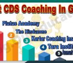Best CDS Coaching in Gaya