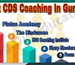 Best CDS Coaching in Gurgaon