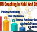 Best CDS Coaching in Hubli and Dharwad