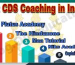 Best CDS Coaching in Indore