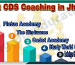 Best CDS Coaching in Jhansi