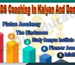 Best CDS Coaching in Kalyan and Dombivali