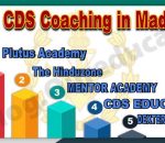 Best CDS Coaching in Madurai