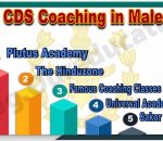 Best CDS Coaching in Malegaon