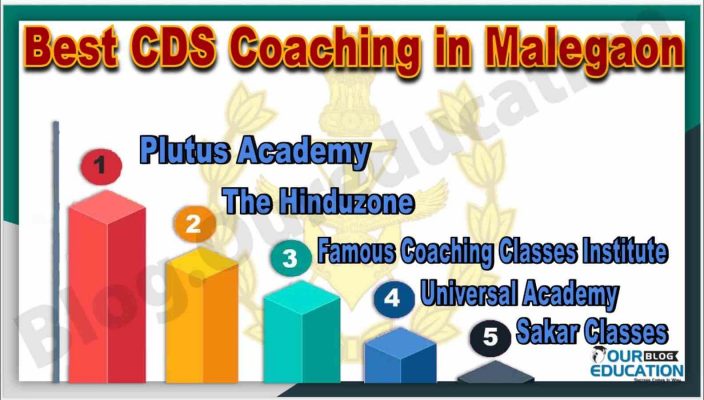 Best CDS Coaching in Malegaon