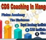 Best CDS Coaching in Mangalore