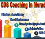 Best CDS Coaching in Moradabad