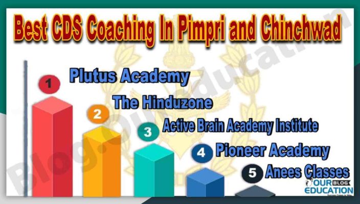 Best CDS Coaching in Pimpri and Chinchwad
