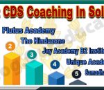 Best CDS Coaching in Solapur