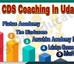 Best CDS Coaching in Udaipur