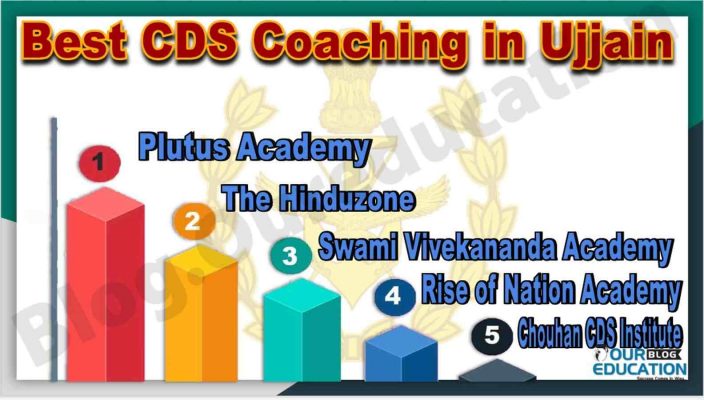 Best CDS Coaching in Ujjain