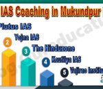 Best IAS Coaching Institute in Mukundpur Delhi