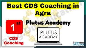 Rank 1 Best CDS Coaching in Agra