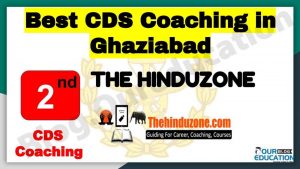 Rank 2 Best CDS Coaching in Ghaziabad