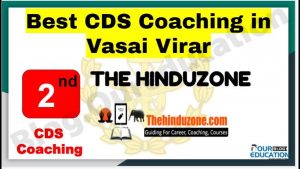Rank 2 Best CDS coaching in Vasai Virar