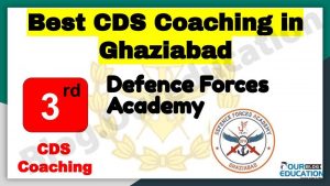 Rank 3 Best CDS Coaching in Ghaziabad