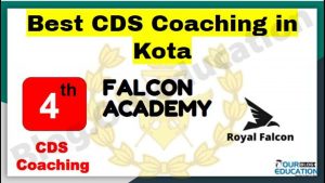 Rank 4 Best CDS Coaching in KOTA
