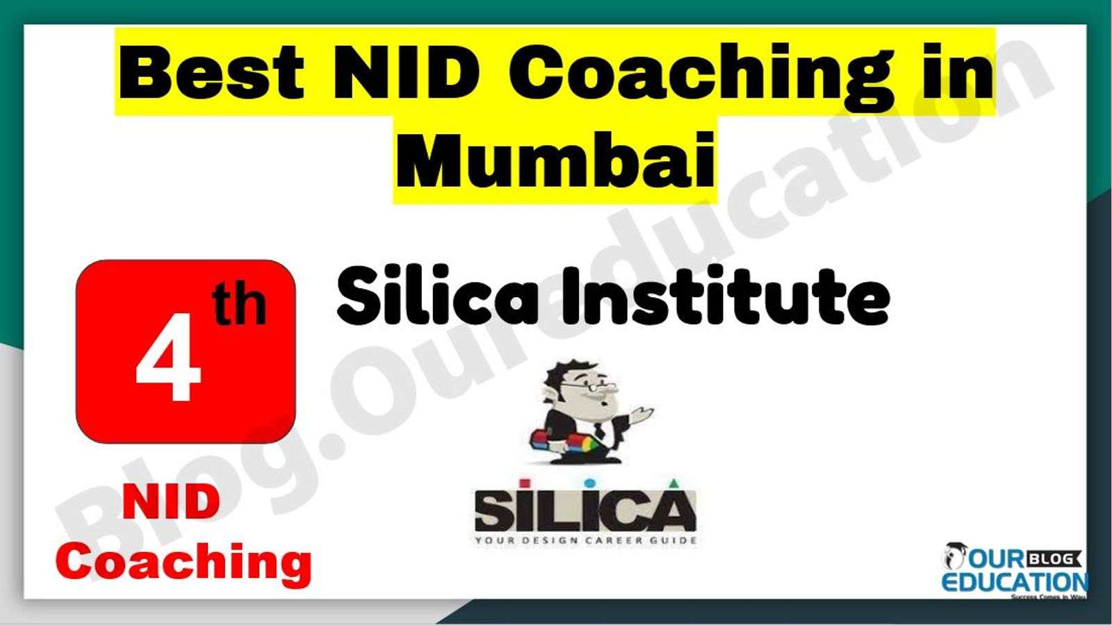  Best NID Classes in Mumbai