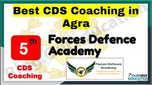 Rank 5 Best CDS Coaching in Agra
