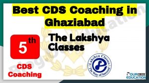 Rank 5 Best CDS Coaching in Ghaziabad