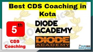 Rank 5 Best CDS coaching in KOTA