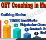 Top CET Classes in Mumbai