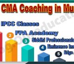 Top CMA Classes in Mumbai