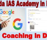 Vrinda IAS Academy Institute in Delhi