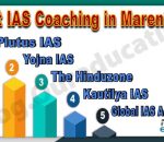 Best IAS Coaching Institute in Marenhalli